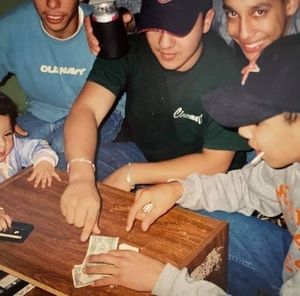 Meet your Posher, Buford